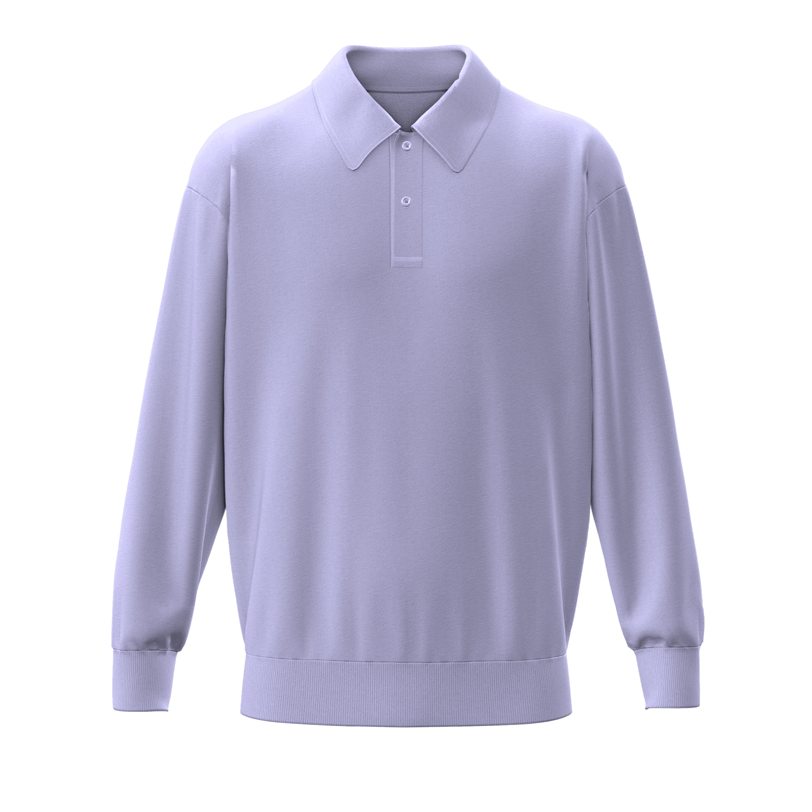 Polo shirt 3d render