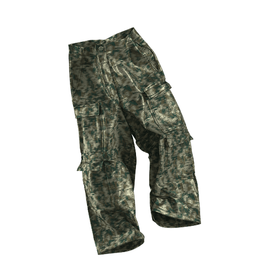 Camo pants